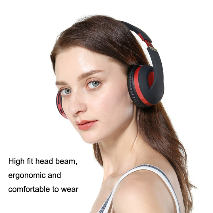 MH4 Mobile Phone Subwoofer Wireless Bluetooth Sports Headset(Silver) - Headset & Headphone by PMC TechLife | Online Shopping South Africa | PMC TechLife