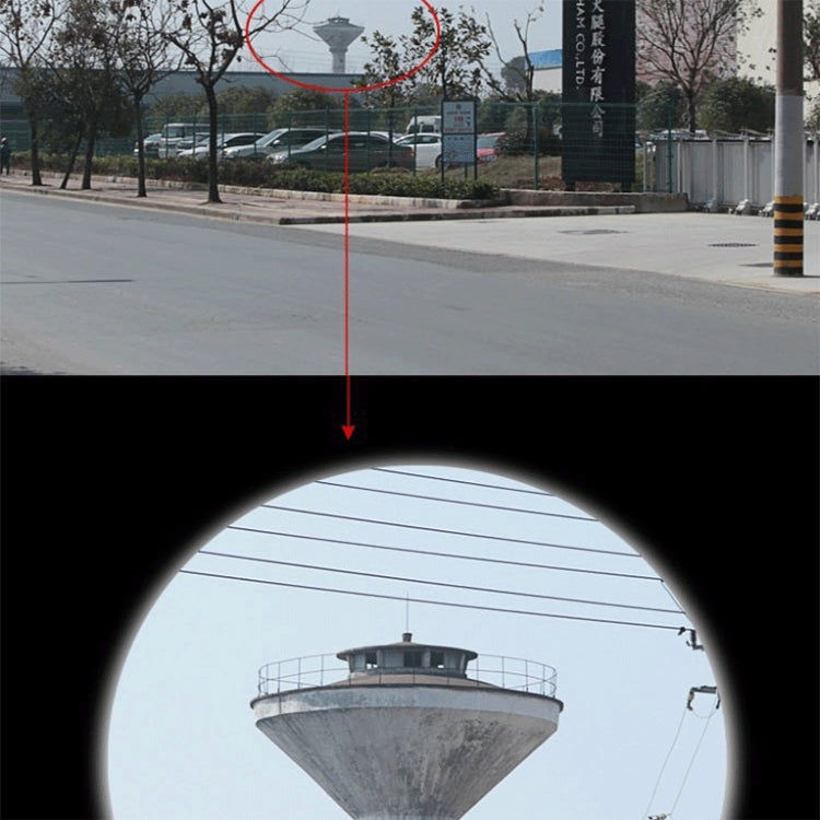 TY3060 Portable Micro Night Vision Outdoor Telescope(Blue Film) - Binoculars by PMC TechLife | Online Shopping South Africa | PMC TechLife