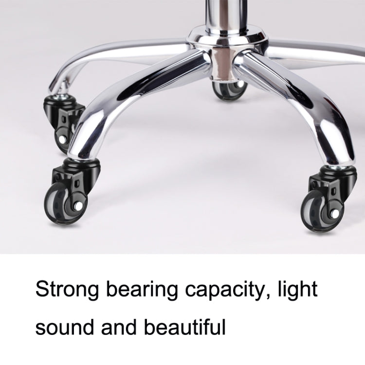 Furniture PU Universal Plug Caster Office Chair Mute Wheel, Size: 3 Inch - Furniture Accessories by PMC TechLife | Online Shopping South Africa | PMC TechLife