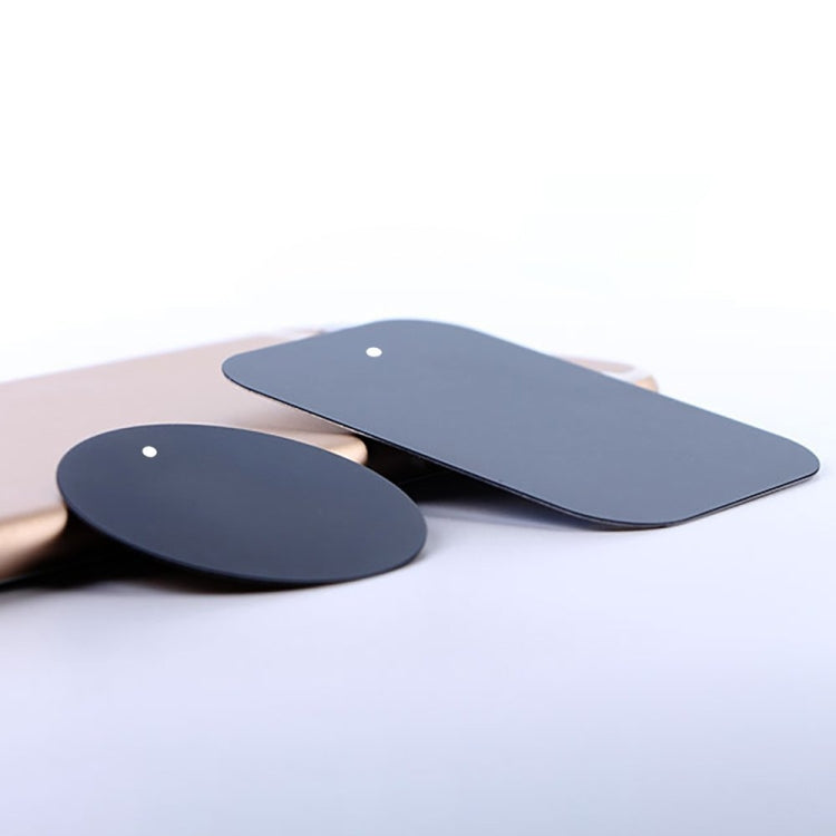 30 PCS Car Phone Holder Magnetic Sheet, Spec: 40mm (with Tape) - Hand-Sticking Bracket by PMC TechLife | Online Shopping South Africa | PMC TechLife