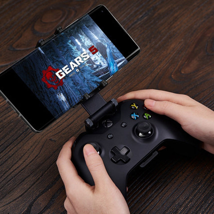 8Bitdo Gamepad Adjustable Aluminum Stand For XBOX One(Black) - Holder by 8Bitdo | Online Shopping South Africa | PMC TechLife