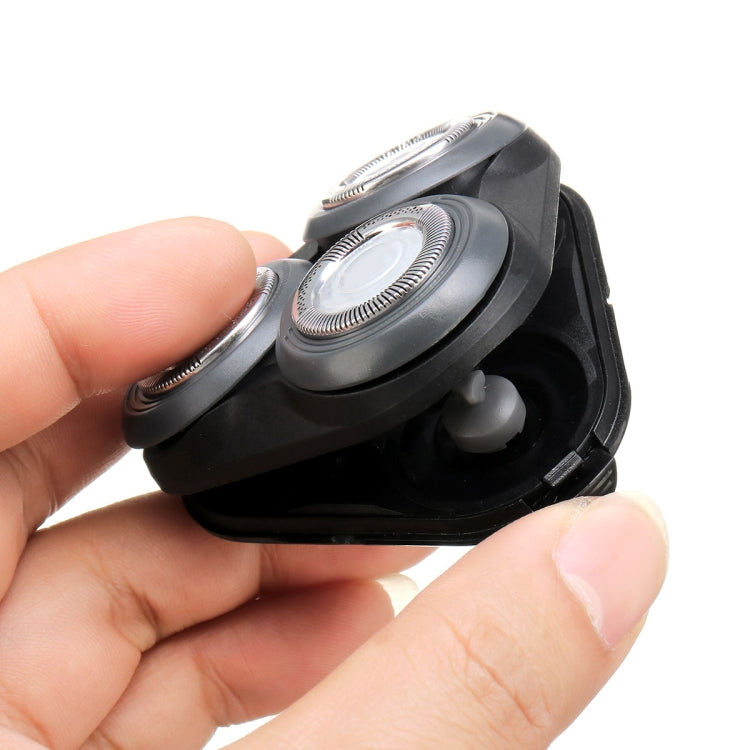 Razor Replacement Shaver Head for Philips Series 5000 S5078 S5079(Black) - free shipping - PMC TechLife - Order now!
