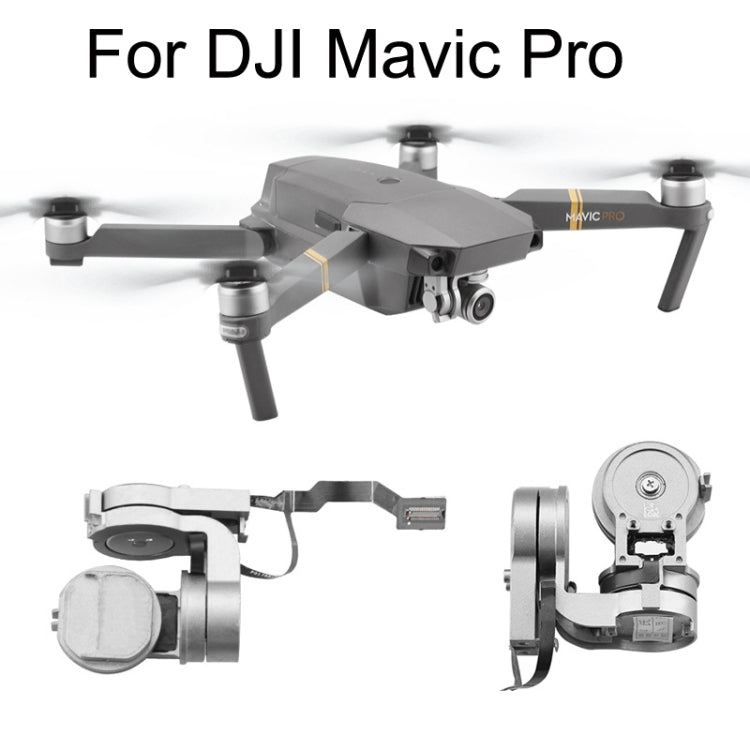 Gimbal Camera Axle Arm With Cable For DJI Mavic Pro - free shipping - PMC TechLife - Order now!