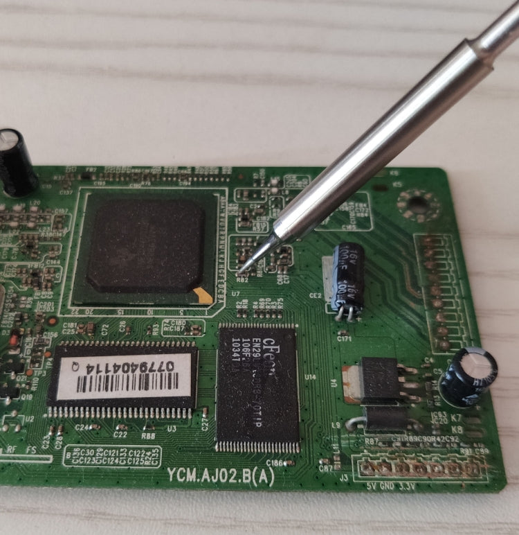 TS-JL02 For TS100 Electric Iron Head Mini Lead-free Soldering Iron Tip - Soldering Iron Tip by PMC TechLife | Online Shopping South Africa | PMC TechLife