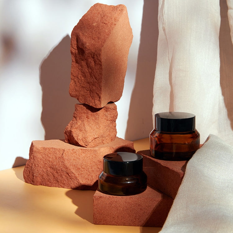 10x15 cm Red Sandstone Photography Props Ornaments Display Ornaments - free shipping - PMC TechLife - Order now!