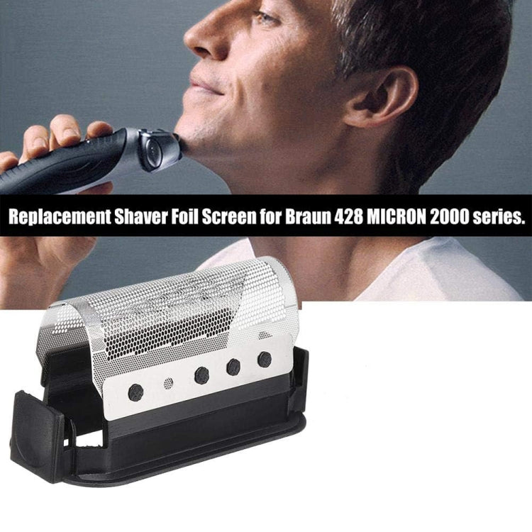 For Braun 428 Plus/5420 Electric Shaver Reticle Accessories - free shipping - PMC TechLife - Order now!