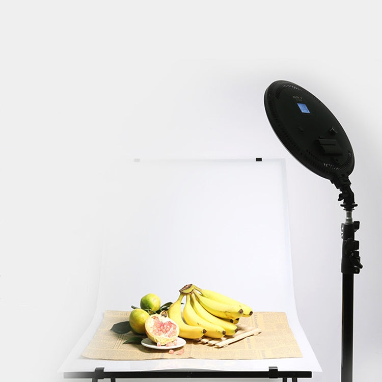 VILTROX VL-500T Intelligent Digital Display Circular LED Photography Fill Light - free shipping - PMC TechLife - Order now!