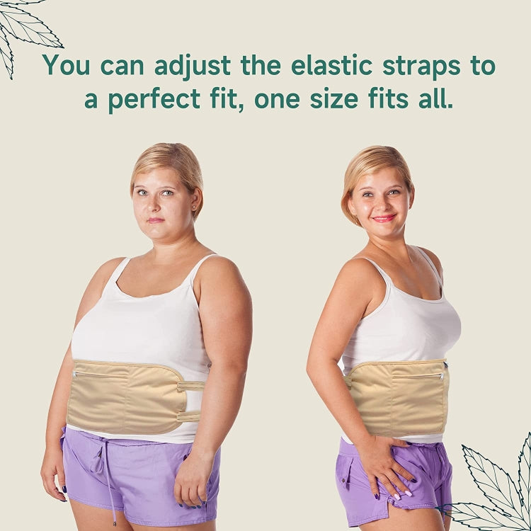 Reusable Sleep Conditioning Aid Belt (Khaki) - free shipping - PMC TechLife - Order now!