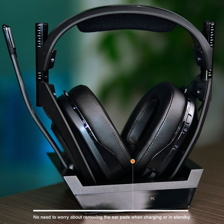 For Logitech Astro A50 Gen4 Headset Replacement Accessory ,Spec: 2pcs Football Network Earmuffs - Earmuff & Pad by PMC TechLife | Online Shopping South Africa | PMC TechLife