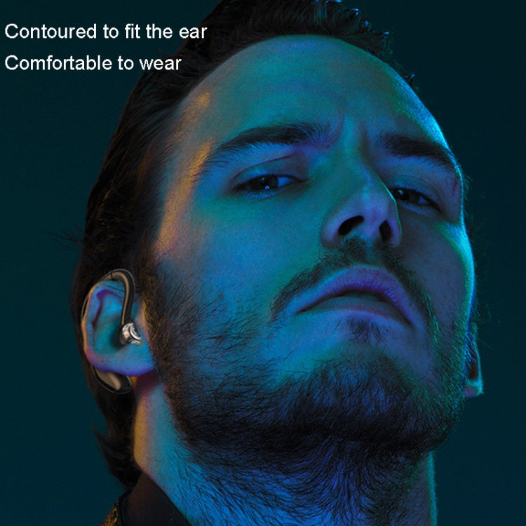 M-800 Left and Right Rotation Business Stereo Bluetooth Earphone(Skin Color) - Bluetooth Earphone by PMC TechLife | Online Shopping South Africa | PMC TechLife