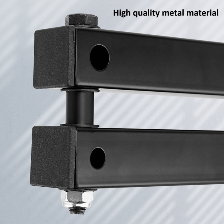 Wall-mounted Projector Bracket Foldable Telescopic Arm Wall Stand - Other by PMC TechLife | Online Shopping South Africa | PMC TechLife