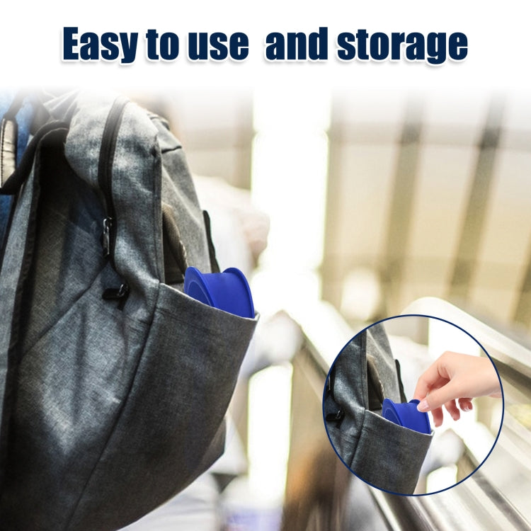 Salon Neck Hair Line Guide Barber Trim Ruler Hair DIY Tool Hair Trimming Template Tools(Red) - free shipping - PMC TechLife - Order now!