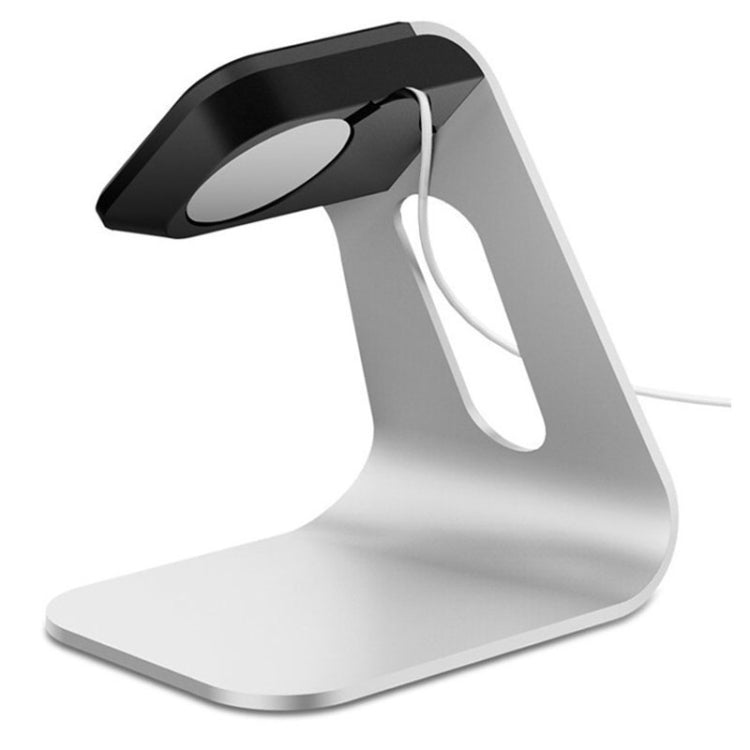 Z65 For Apple Watch Charging Stand Aluminum Alloy Desktop Display Stand(Gold) - Charger / Holder by PMC TechLife | Online Shopping South Africa | PMC TechLife | Buy Now Pay Later Mobicred