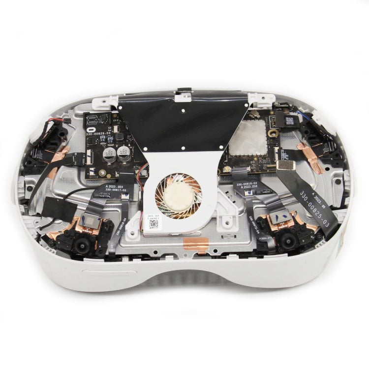 For Meta Oculus Quest 2 VR Headset Cooling Fan Repair Parts,Spec: Fan - by PMC TechLife | Online Shopping South Africa | PMC TechLife