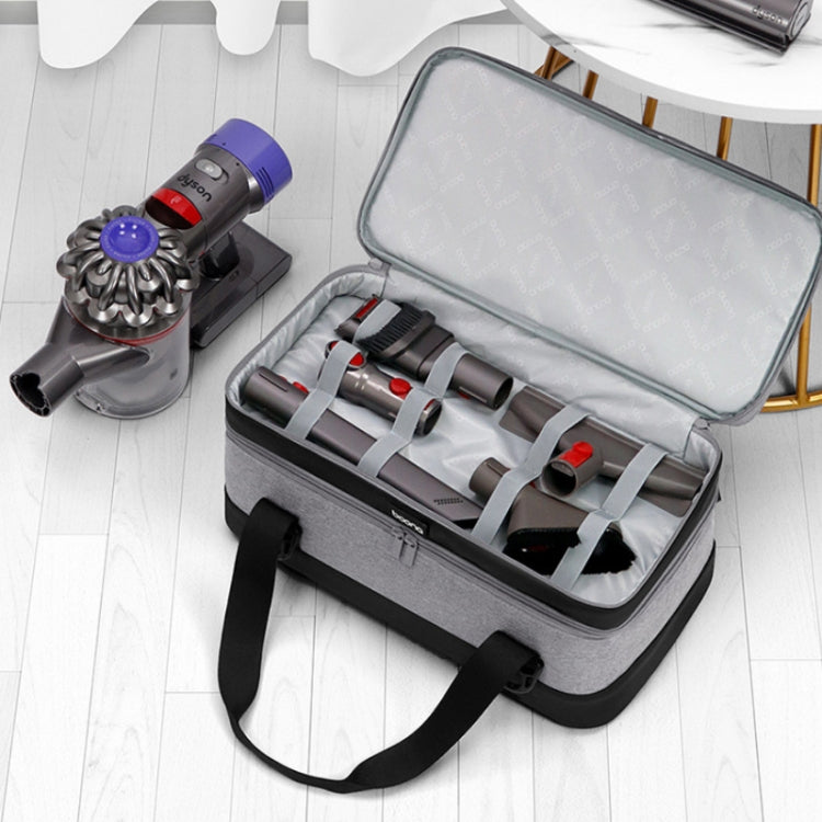 Baona BN-DS009 For Dyson Mite Removal Instrument Multifunctional Vacuum Cleaner Storage Bag, Fabric: Oxford Cloth - free shipping - PMC TechLife - Order now!