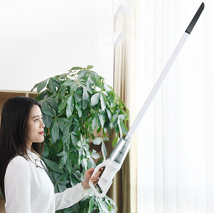 SUITU ST-6101 120W 35500rpm Cordless Car Vacuum Cleaner,Spec: Basic 2 Section 7.4V - free shipping - PMC TechLife - Order now!