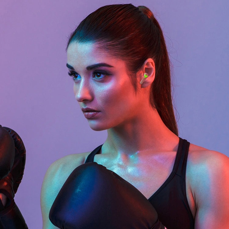 N35 TWS Colorful Light In-Ear Low Latency Wireless Bluetooth Game Earphones, Style: Digital Display - TWS Earphone by PMC TechLife | Online Shopping South Africa | PMC TechLife