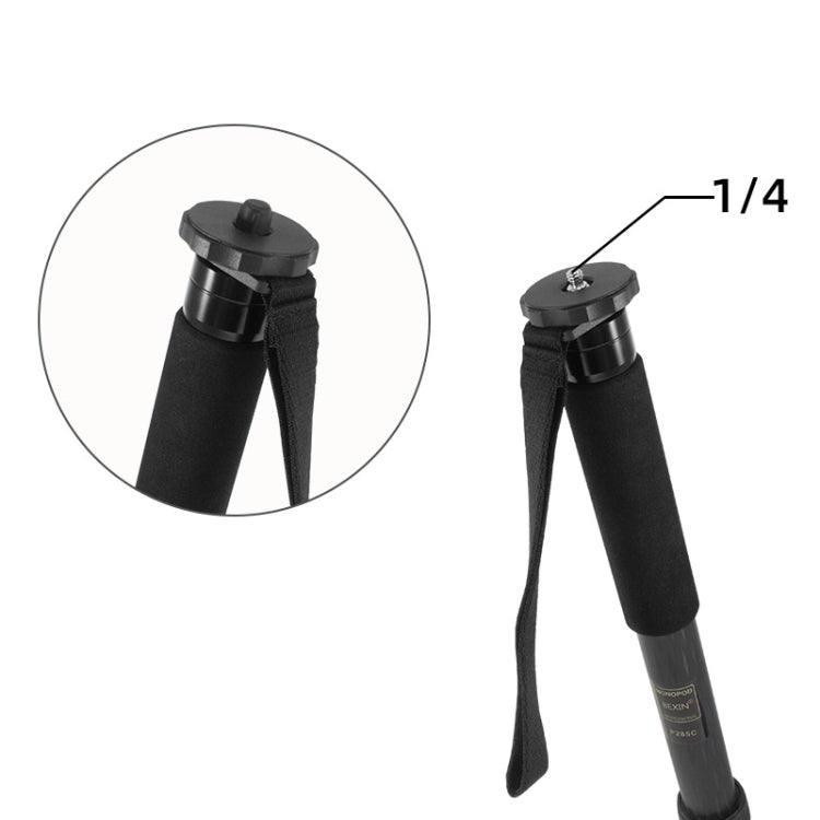 10pcs BEXIN G-02 Camera 1/4-inch Screw Protection Cap for Tripod Monopod Screw - free shipping - PMC TechLife - Order now!