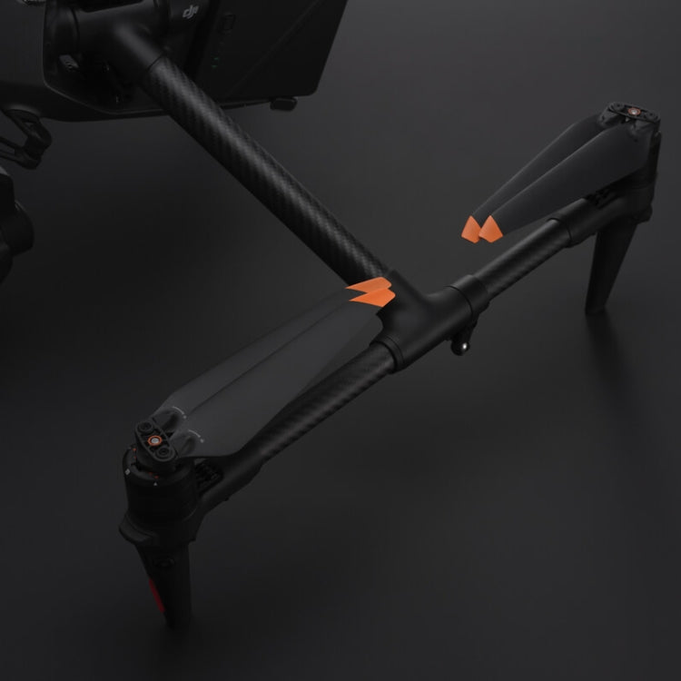 Original DJI Inspire 3 1pair Foldable Quick-Release Propellers - free shipping - PMC TechLife - Order now!