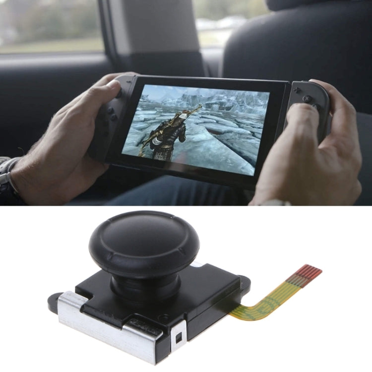 3D Analog Sensor Thumbstick Joystick for Nintendo Switch NS Joy-Con Controller - free shipping - PMC TechLife - Order now!