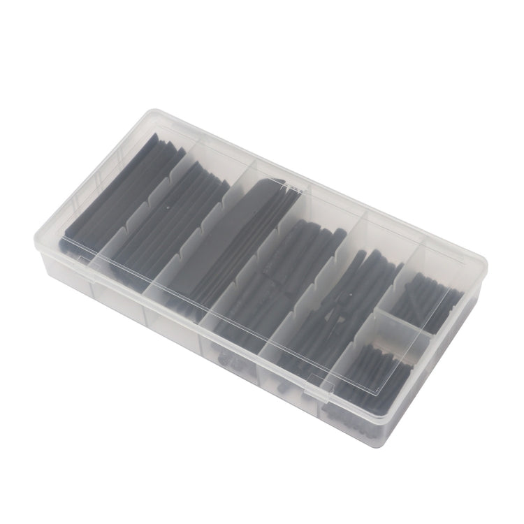 140 PCS / Box Waterproof High Toughness Oxidation Resistance Seal Heat-shrinkable Butt Wire Tube, Random Color Delivery - DIY Cables by PMC TechLife | Online Shopping South Africa | PMC TechLife