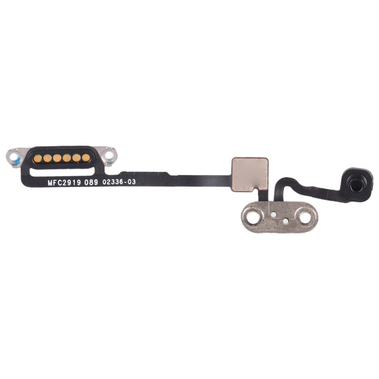 Microphone Flex Cable For Apple Watch Series 5 40mm - Flex Cable by PMc TechLife | Online Shopping South Africa | PMc TechLife | Buy Now Pay Later Mobicred