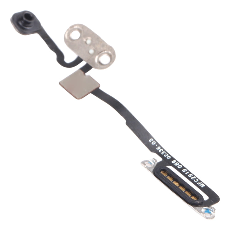 Microphone Flex Cable For Apple Watch Series 5 44mm - Flex Cable by PMc TechLife | Online Shopping South Africa | PMc TechLife | Buy Now Pay Later Mobicred