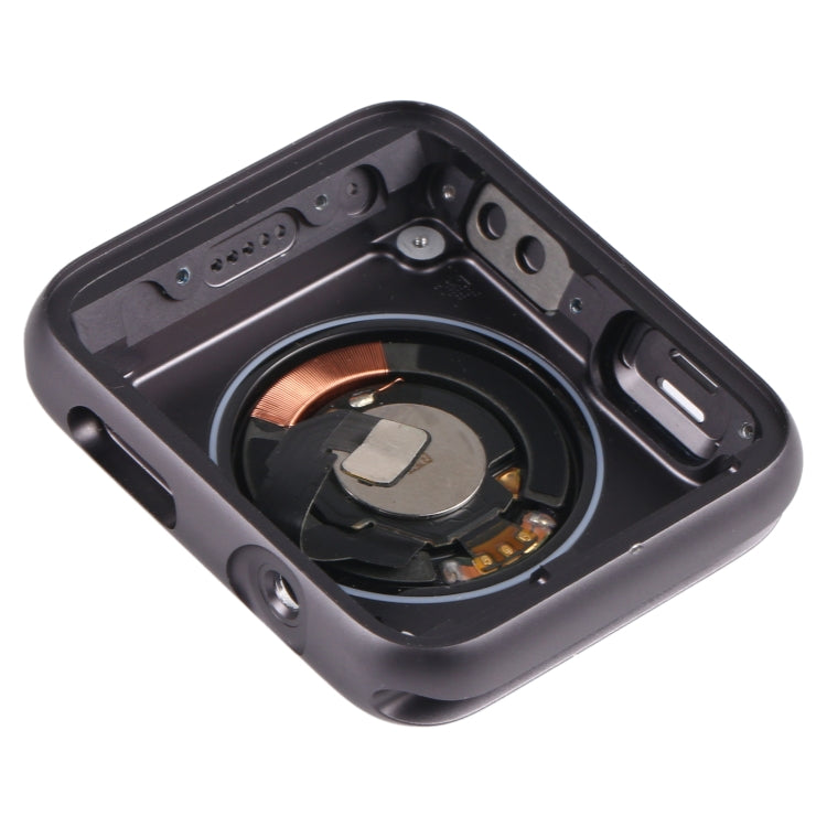 Back Cover For Apple Watch Series 3 42mm (LTE)(Grey) - Back Cover by PMC TechLife | Online Shopping South Africa | PMC TechLife | Buy Now Pay Later Mobicred