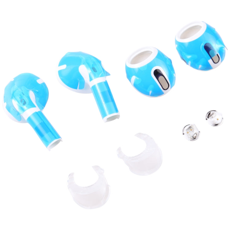 For Apple AirPods Pro 1 Pair Left Right Full Housing Cover - Airpods Series by PMC TechLife | Online Shopping South Africa | PMC TechLife