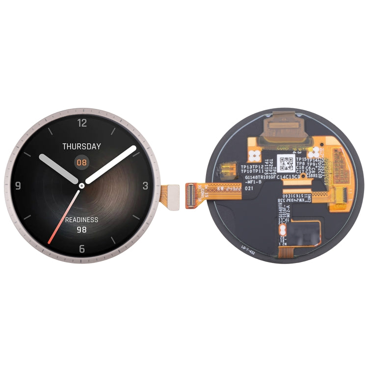 For Amazfit Balance Original LCD Screen with Digitizer Full Assembly (Gold) - For Amazfit by PMC TechLife | Online Shopping South Africa | PMC TechLife | Buy Now Pay Later Mobicred