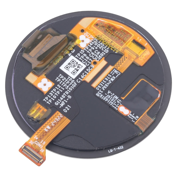 For Amazfit Balance Original LCD Screen with Digitizer Full Assembly (Gold) - For Amazfit by PMC TechLife | Online Shopping South Africa | PMC TechLife | Buy Now Pay Later Mobicred