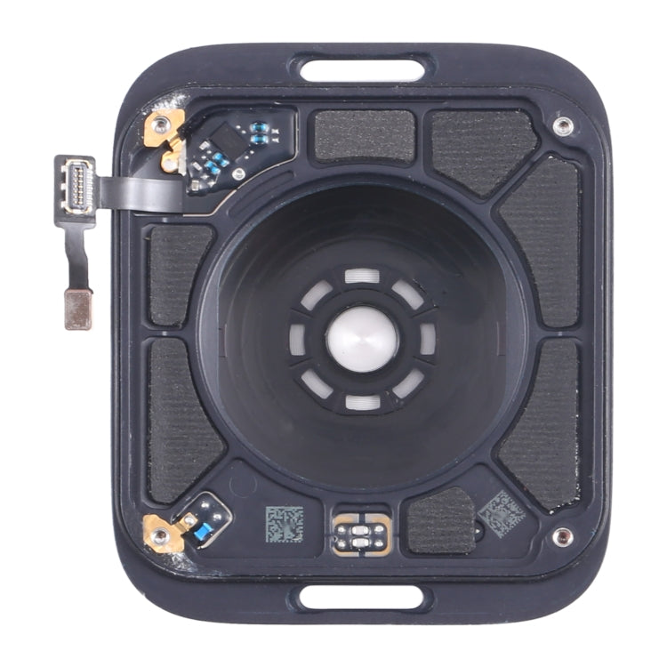 For Apple Watch SE 2022 44mm LTE Edition Rear Housing Glass Cover with Cable (Midnight) - free shipping - PMC TechLife - Order now!
