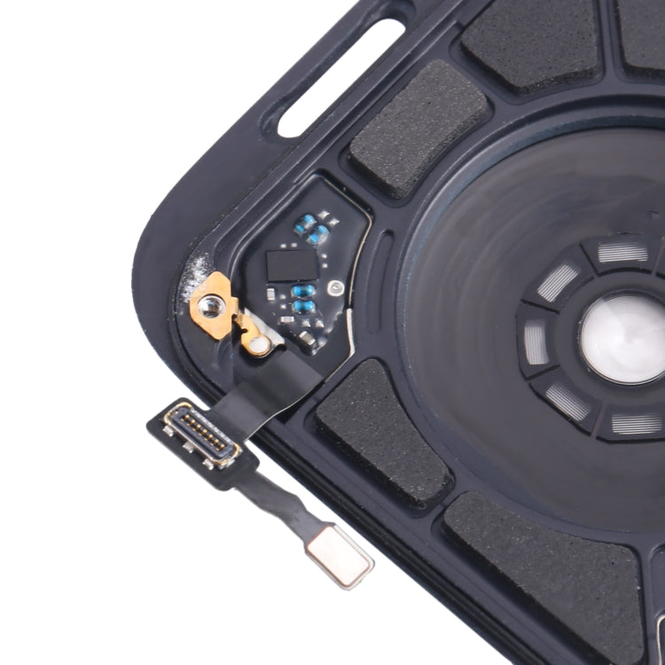 For Apple Watch SE 2022 44mm LTE Edition Rear Housing Glass Cover with Cable (Midnight) - free shipping - PMC TechLife - Order now!