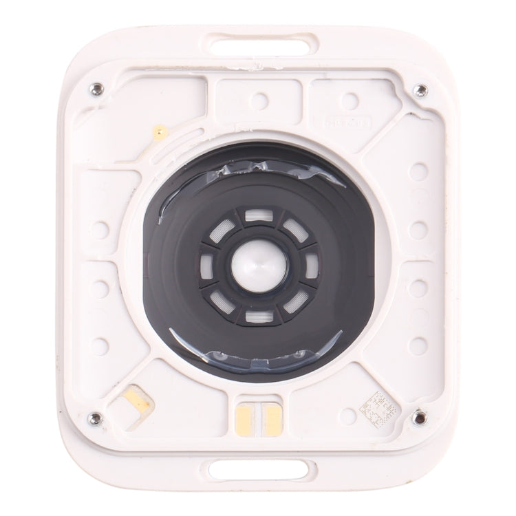 For Apple Watch SE 2022 44mm GPS Edition Rear Housing Glass Cover (Aurora) - Back Cover by PMC TechLife | Online Shopping South Africa | PMC TechLife | Buy Now Pay Later Mobicred
