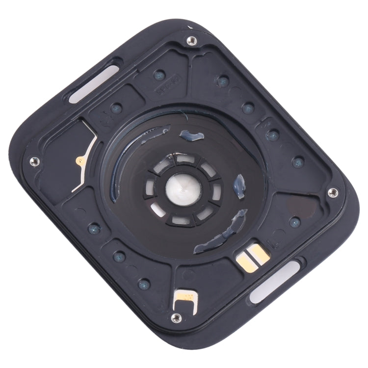 For Apple Watch SE 2022 44mm GPS Edition Rear Housing Glass Cover (Midnight) - Back Cover by PMC TechLife | Online Shopping South Africa | PMC TechLife | Buy Now Pay Later Mobicred