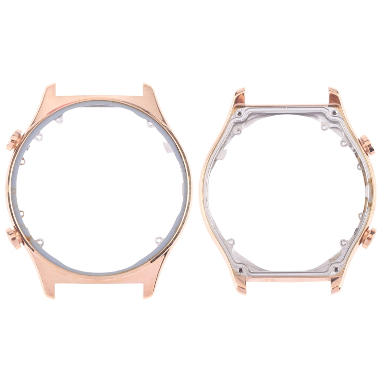 For Honor Watch GS 4 Original LCD Screen Frame Bezel Plate (Gold) - For Honor by PMC TechLife | Online Shopping South Africa | PMC TechLife | Buy Now Pay Later Mobicred