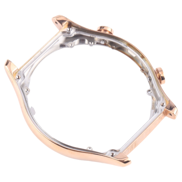 For Honor Watch GS 4 Original LCD Screen Frame Bezel Plate (Gold) - For Honor by PMC TechLife | Online Shopping South Africa | PMC TechLife | Buy Now Pay Later Mobicred