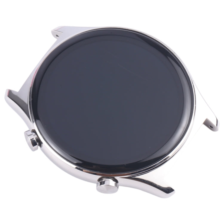 For Honor Watch GS 4 Original LCD Screen with Frame (Silver) - For Honor by PMC TechLife | Online Shopping South Africa | PMC TechLife | Buy Now Pay Later Mobicred