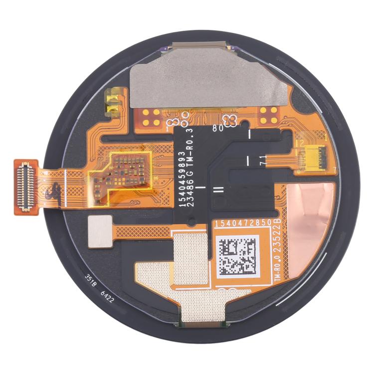 For OPPO Watch X Original LCD Screen with Digitizer Full Assembly (Blue) - For OPPO by PMc TechLife | Online Shopping South Africa | PMc TechLife | Buy Now Pay Later Mobicred