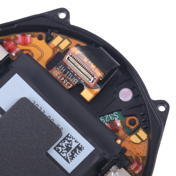 For Huawei Watch GT 4 46mm Original Back Cover Full Assembly With Battery / Heart Rate Sensor / Motor / Loudspeaker / Wireless Charging Module - For Huawei by PMC TechLife | Online Shopping South Africa | PMC TechLife | Buy Now Pay Later Mobicred