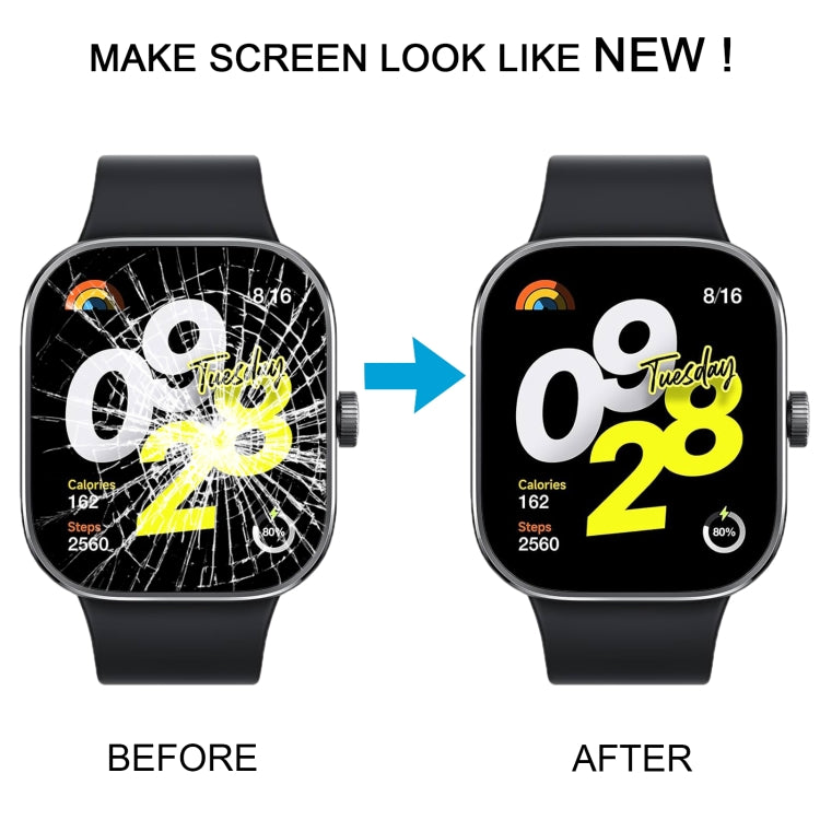 For Xiaomi Redmi Watch 4 Original LCD Screen with Digitizer Full Assembly - For Xiaomi by PMC TechLife | Online Shopping South Africa | PMC TechLife
