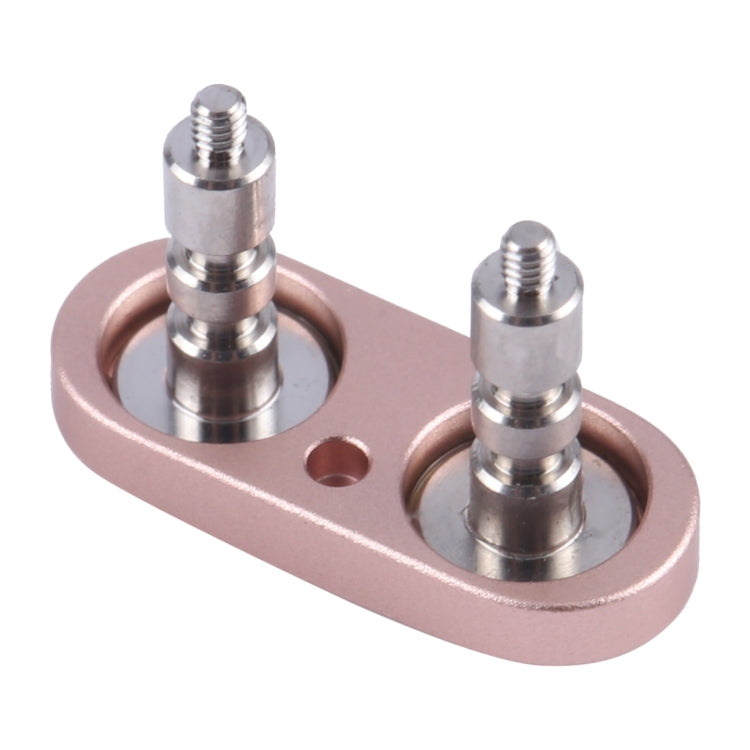 For AirPods Max Side Button (Pink) - Airpods Series by PMC TechLife | Online Shopping South Africa | PMC TechLife | Buy Now Pay Later Mobicred
