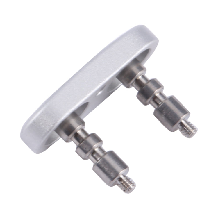 For AirPods Max Side Button (Silver) - Airpods Series by PMC TechLife | Online Shopping South Africa | PMC TechLife | Buy Now Pay Later Mobicred