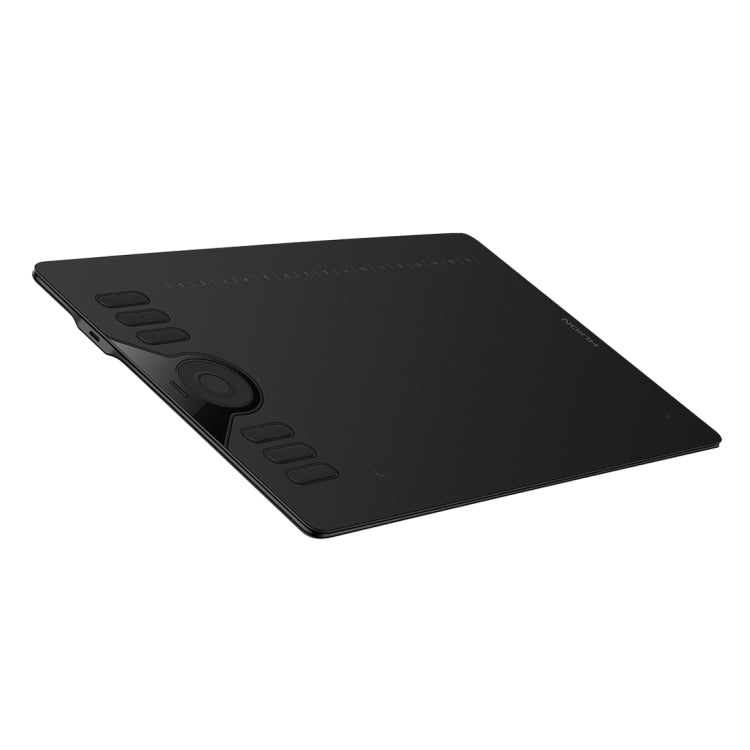 HUION HS610 5080 LPI Touch Ring Art Drawing Tablet for Fun, with Battery-free Pen & Pen Holder - free shipping - PMC TechLife - Order now!