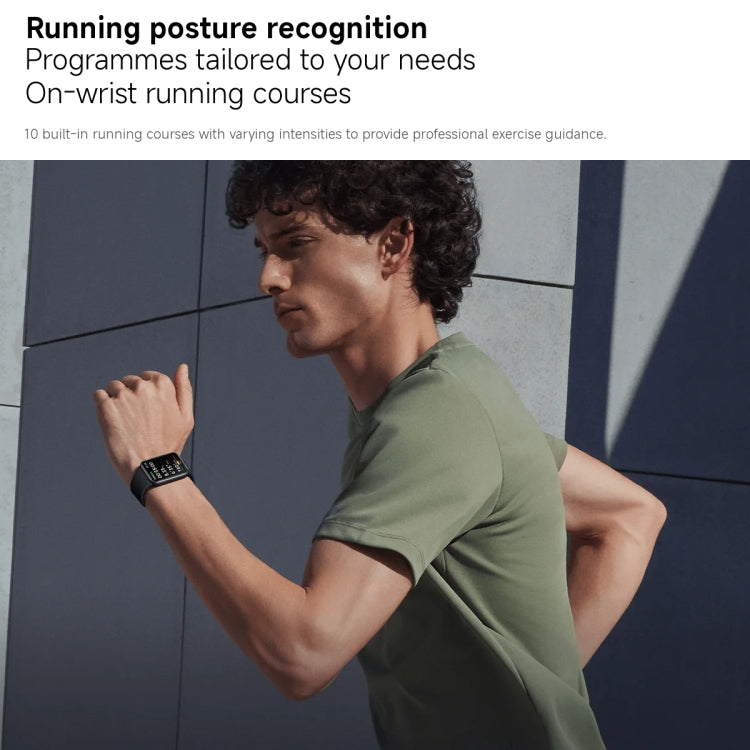 Original Xiaomi Smart Band 9 Pro 1.74 inch AMOLED Screen 5ATM Waterproof Smart Watch, Support Blood Oxygen / Heart Rate Monitor (Silver) - free shipping - PMC TechLife - Order now!