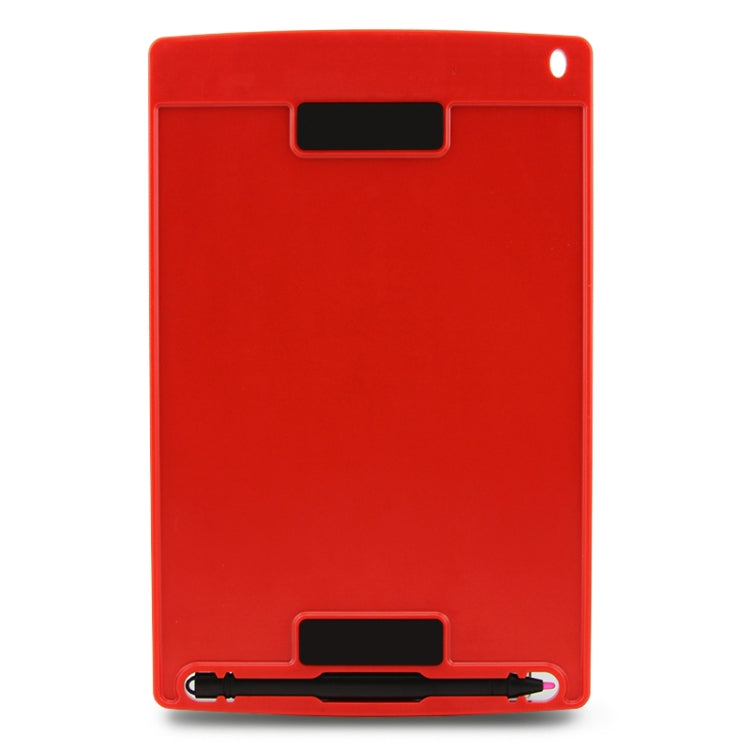 Portable 8.5 inch LCD Writing Tablet Drawing Graffiti Electronic Handwriting Pad Message Graphics Board Draft Paper with Writing Pen(Red) -  by PMc TechLife | Online Shopping South Africa | PMc TechLife | Buy Now Pay Later Mobicred