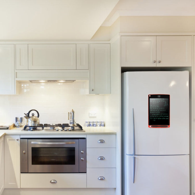 Portable 8.5 inch LCD Writing Tablet Drawing Graffiti Electronic Handwriting Pad Message Graphics Board Draft Paper with Writing Pen(White) -  by PMc TechLife | Online Shopping South Africa | PMc TechLife | Buy Now Pay Later Mobicred