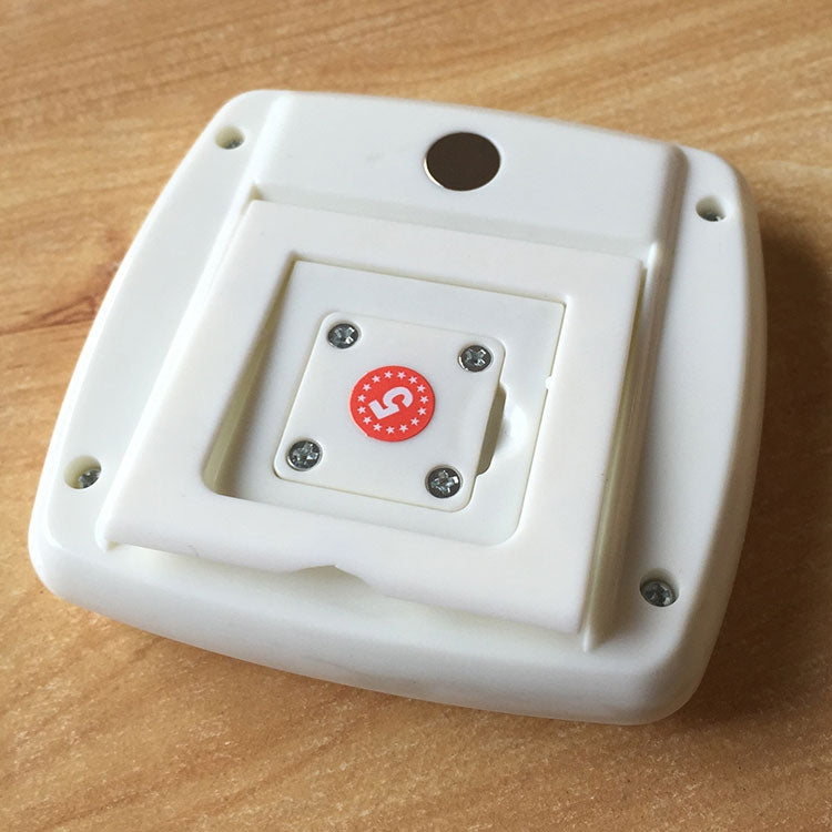 Kitchen Timer Digital Electronic Loud Alarm Magnetic Backing With Holder for Cooking Baking Sports Games Office(White) - Digital Countdown by PMC TechLife | Online Shopping South Africa | PMC TechLife | Buy Now Pay Later Mobicred