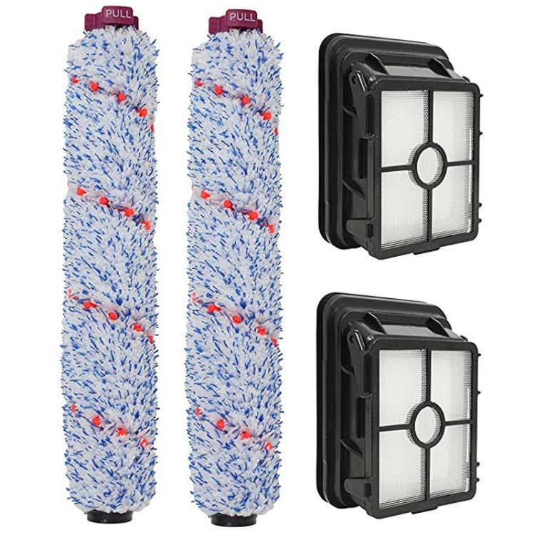 Filters Roller Brushes Set for Bissell CrossWave. 1866 Vacuum Cleaner Accessories 1785 - Other Accessories by PMC TechLife | Online Shopping South Africa | PMC TechLife