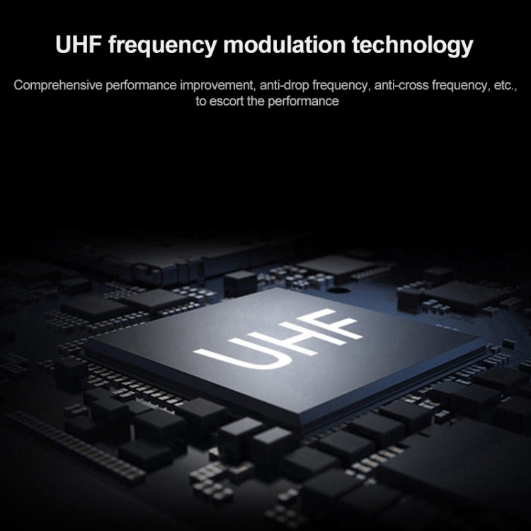 XTUGA IEM1200 Wireless Transmitter 2 Bodypack Stage Singer In-Ear Monitor System(EU Plug) - free shipping - PMC Jewellery - Order now!